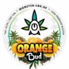 Orange Bud Label