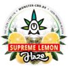 Supreme Lemon Haze 3g • 11% CBD Premium Blüten • Elite Blüte